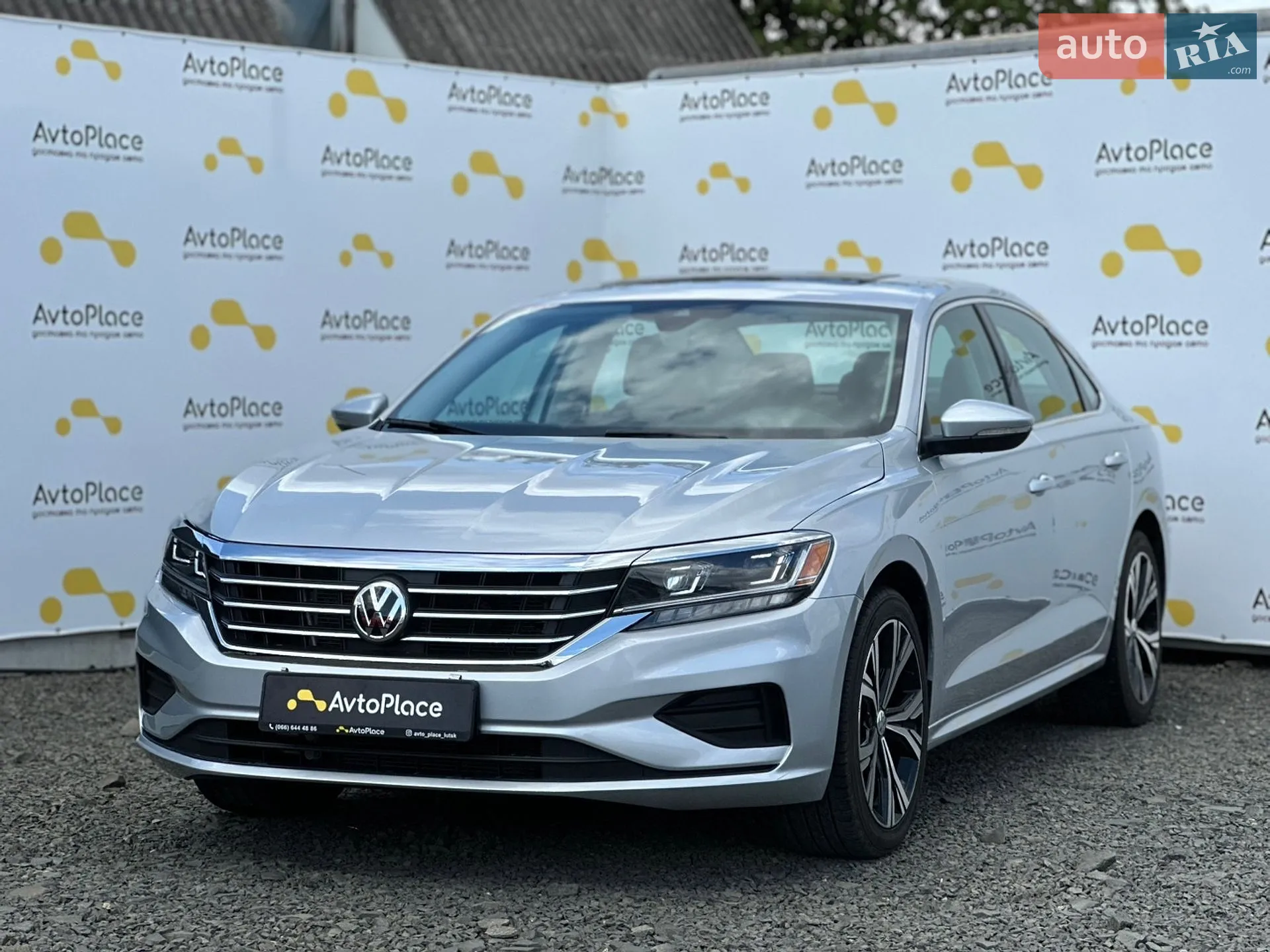2021 Volkswagen Passat - мініатюра 11