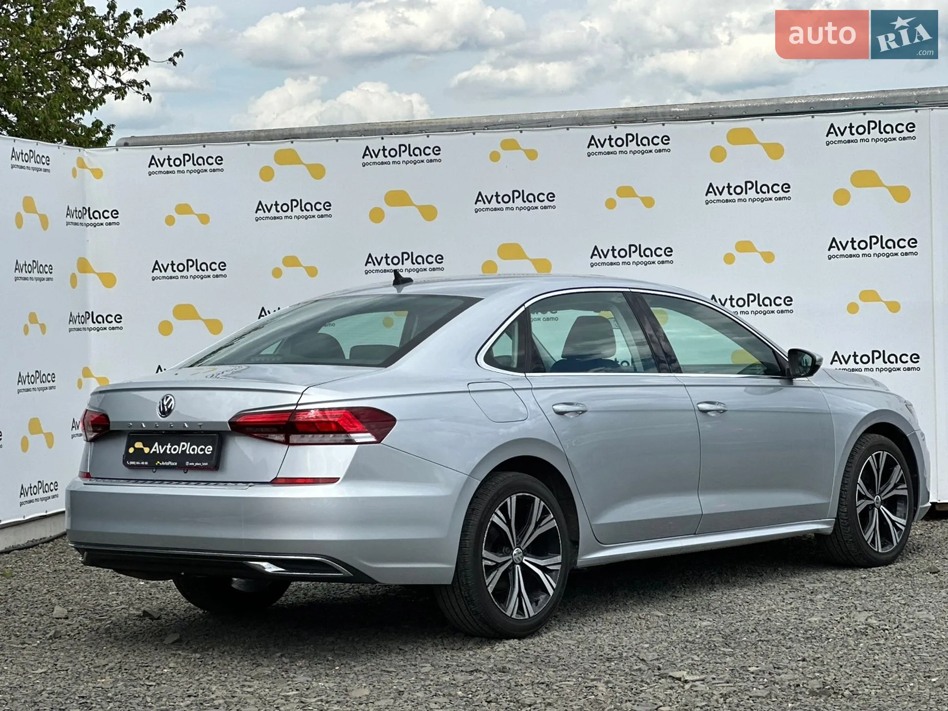 2021 Volkswagen Passat - мініатюра 20
