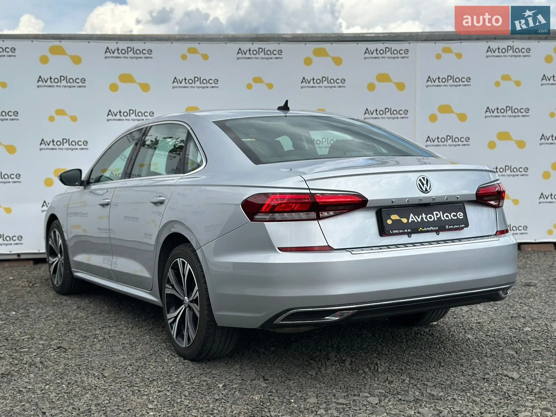 2021 Volkswagen Passat - мініатюра 25