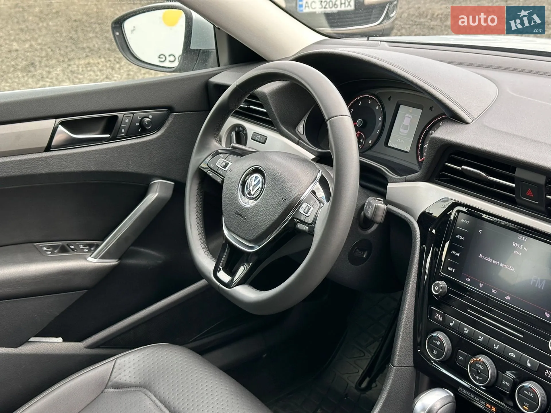 2021 Volkswagen Passat - мініатюра 36