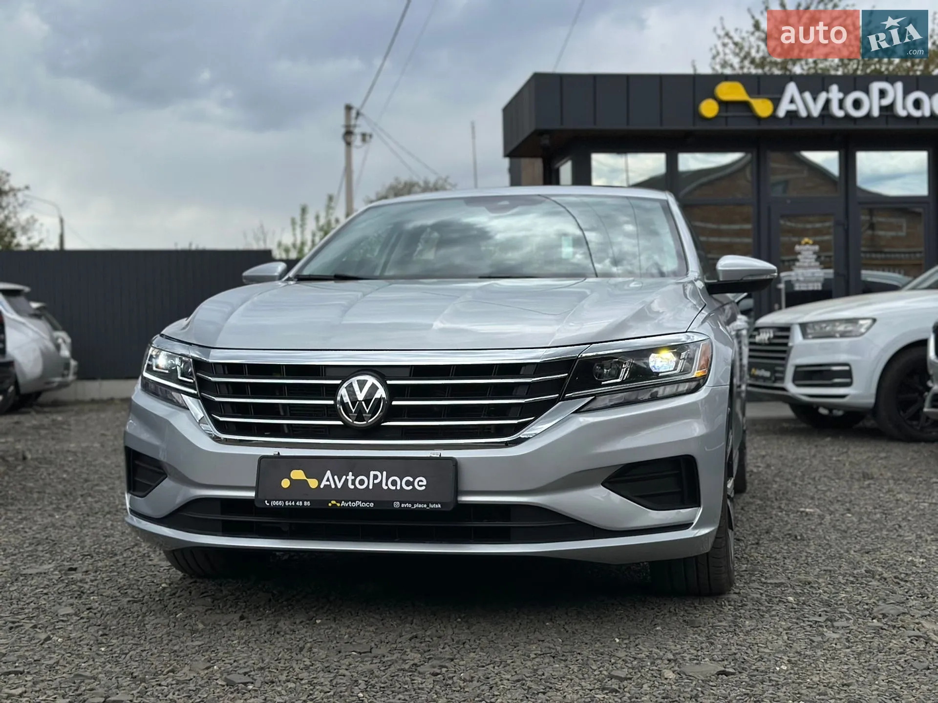 2021 Volkswagen Passat - мініатюра 71
