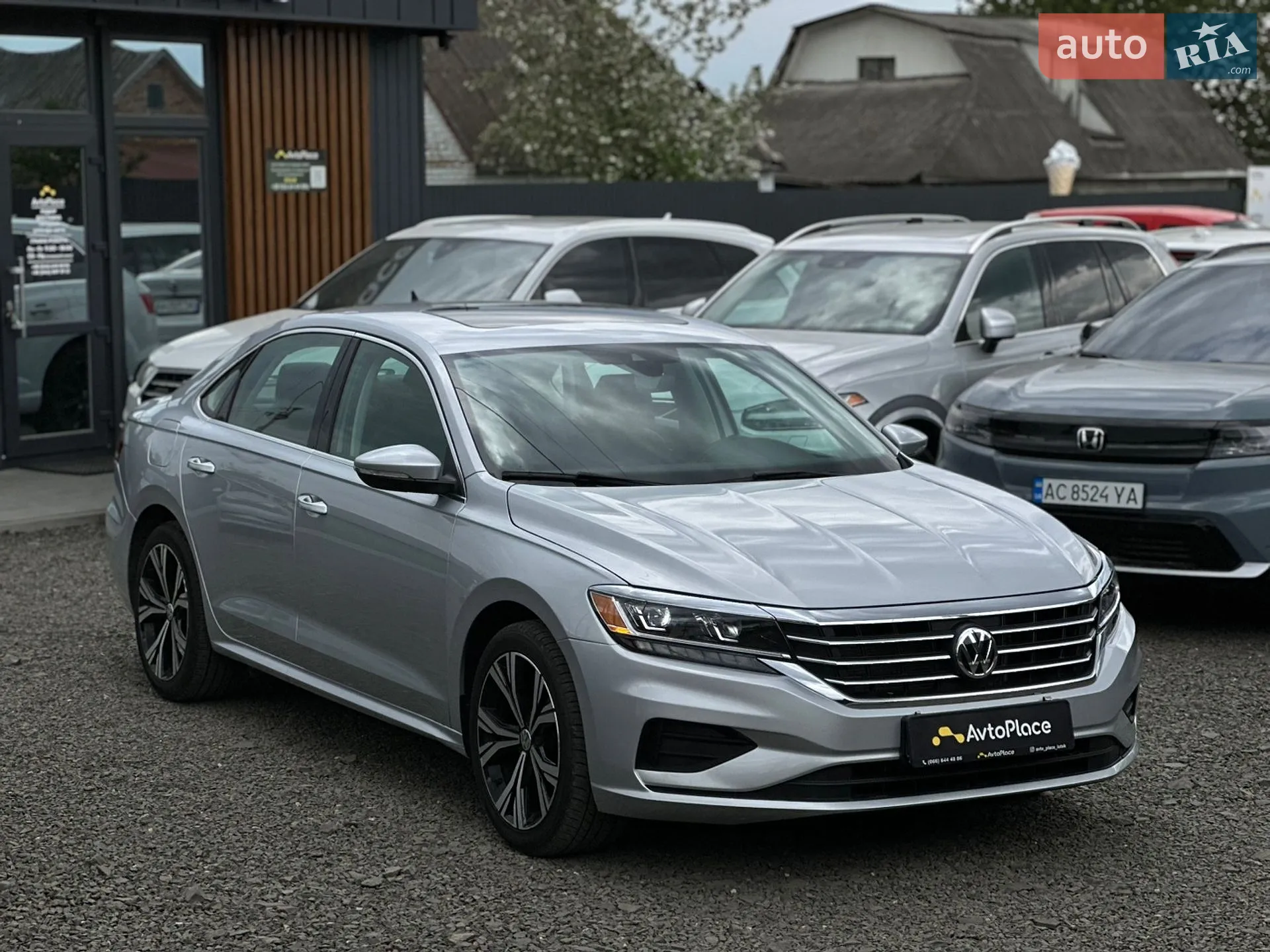2021 Volkswagen Passat - мініатюра 74