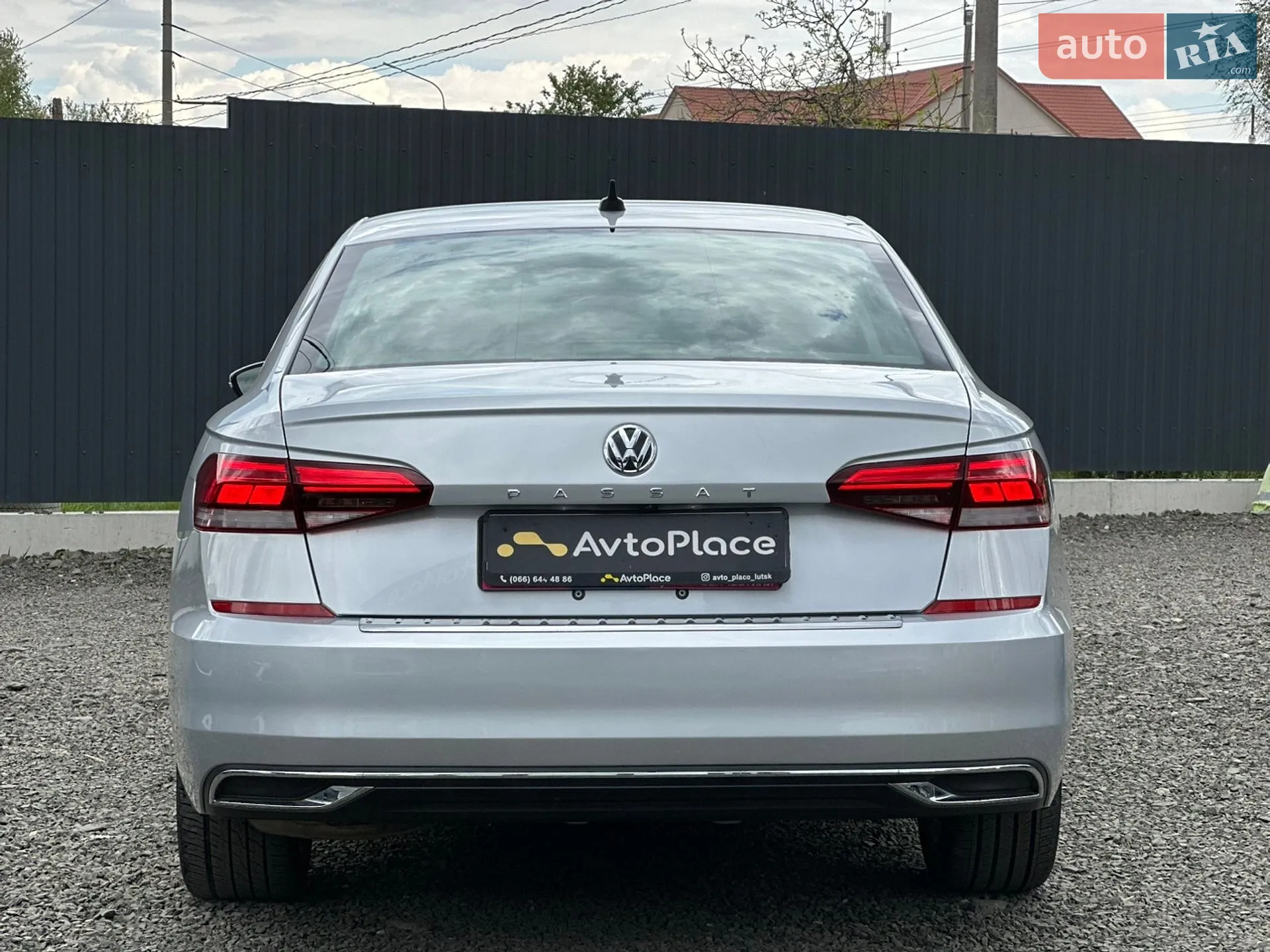 2021 Volkswagen Passat - мініатюра 76