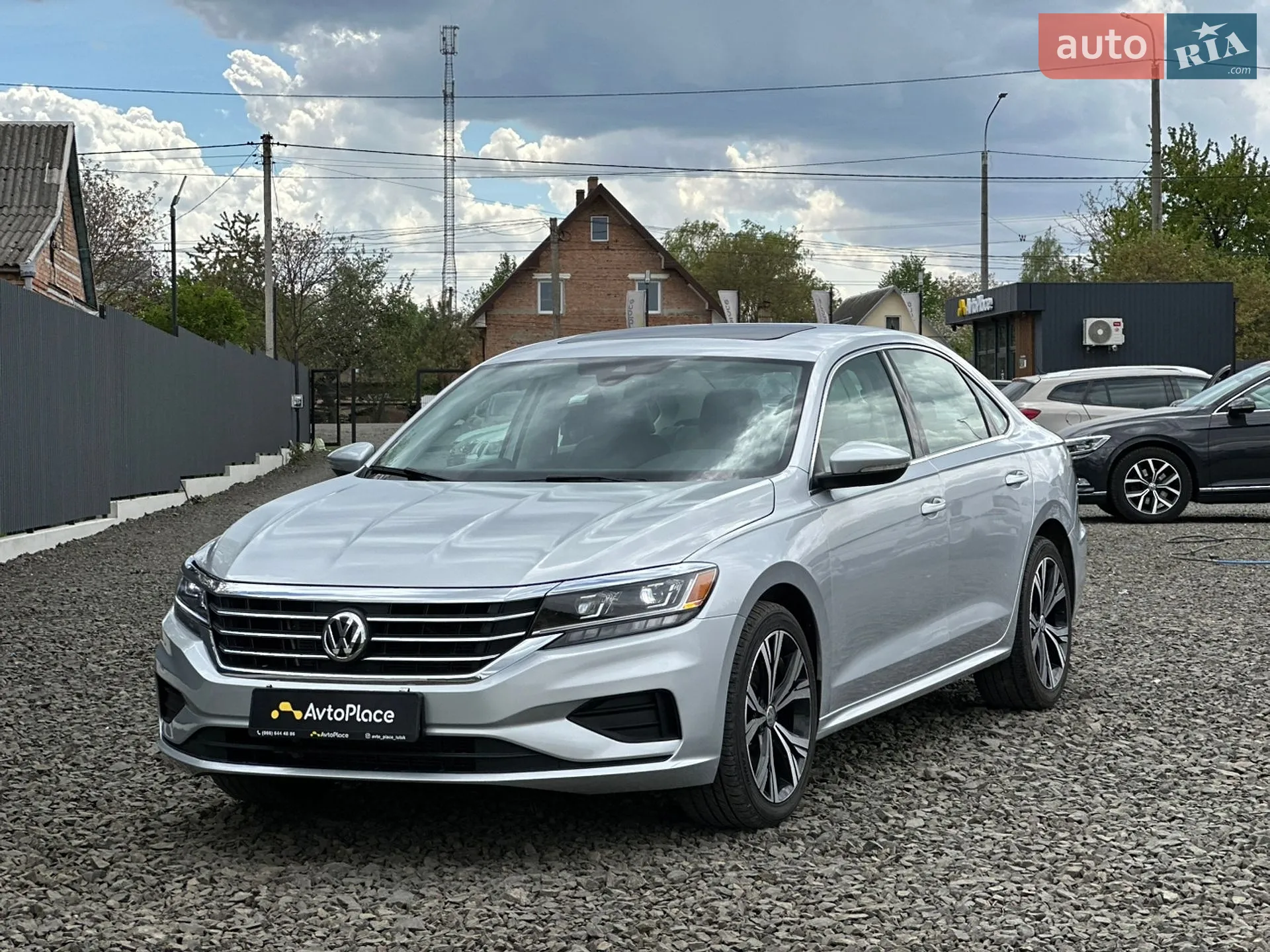 2021 Volkswagen Passat - мініатюра 89