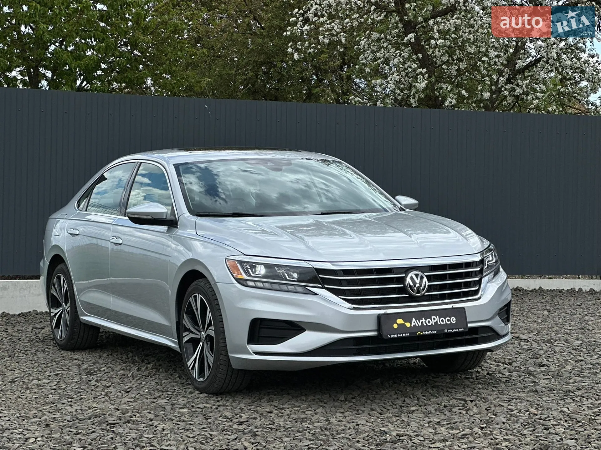 2021 Volkswagen Passat - мініатюра 99