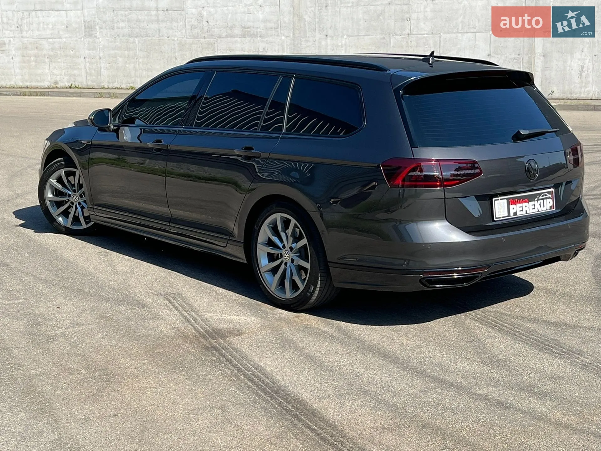 2018 Volkswagen Passat - мініатюра 6