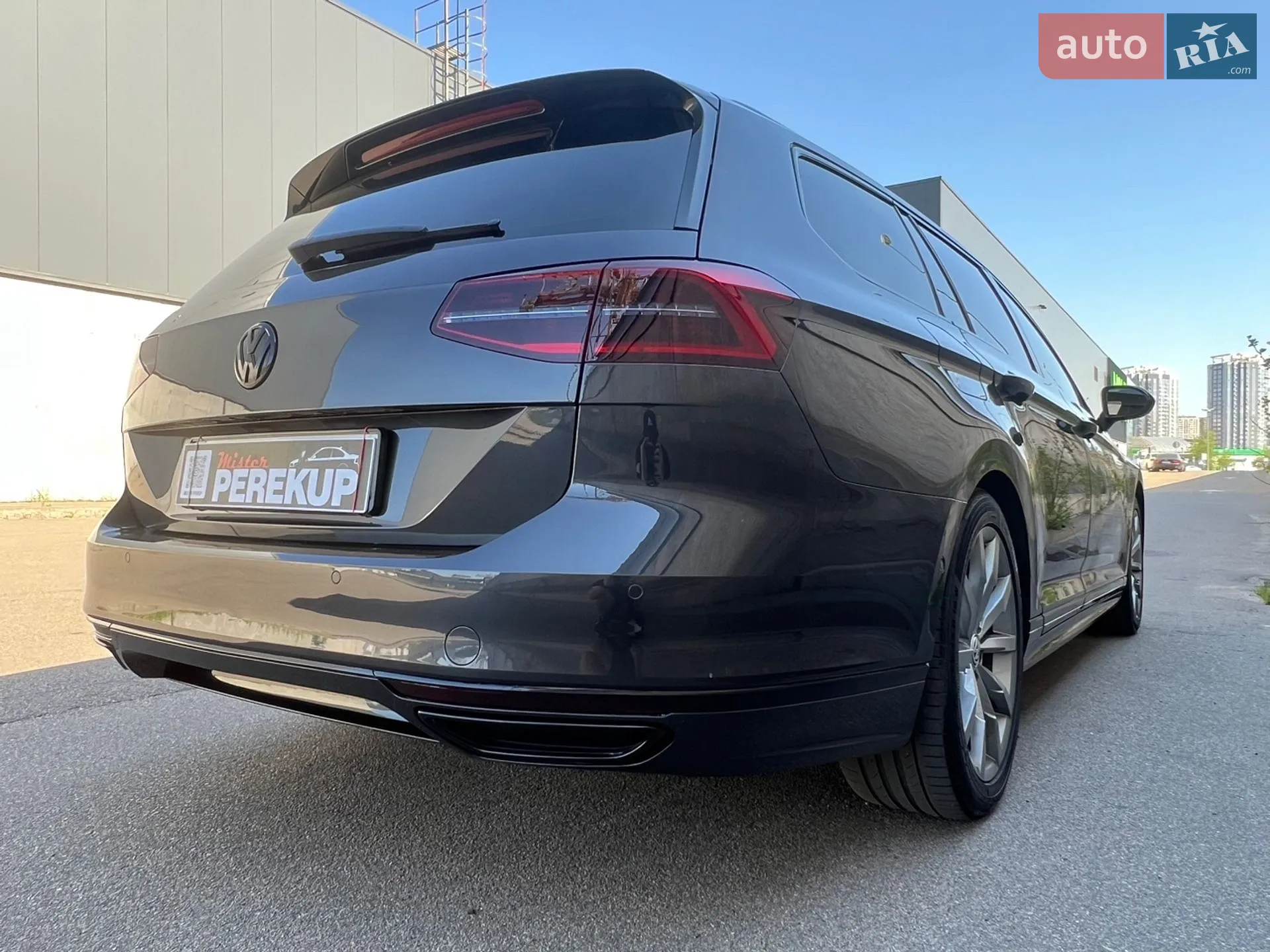 2018 Volkswagen Passat - мініатюра 12