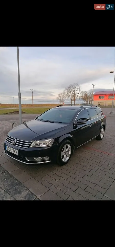 2015 Volkswagen Passat - мініатюра 13