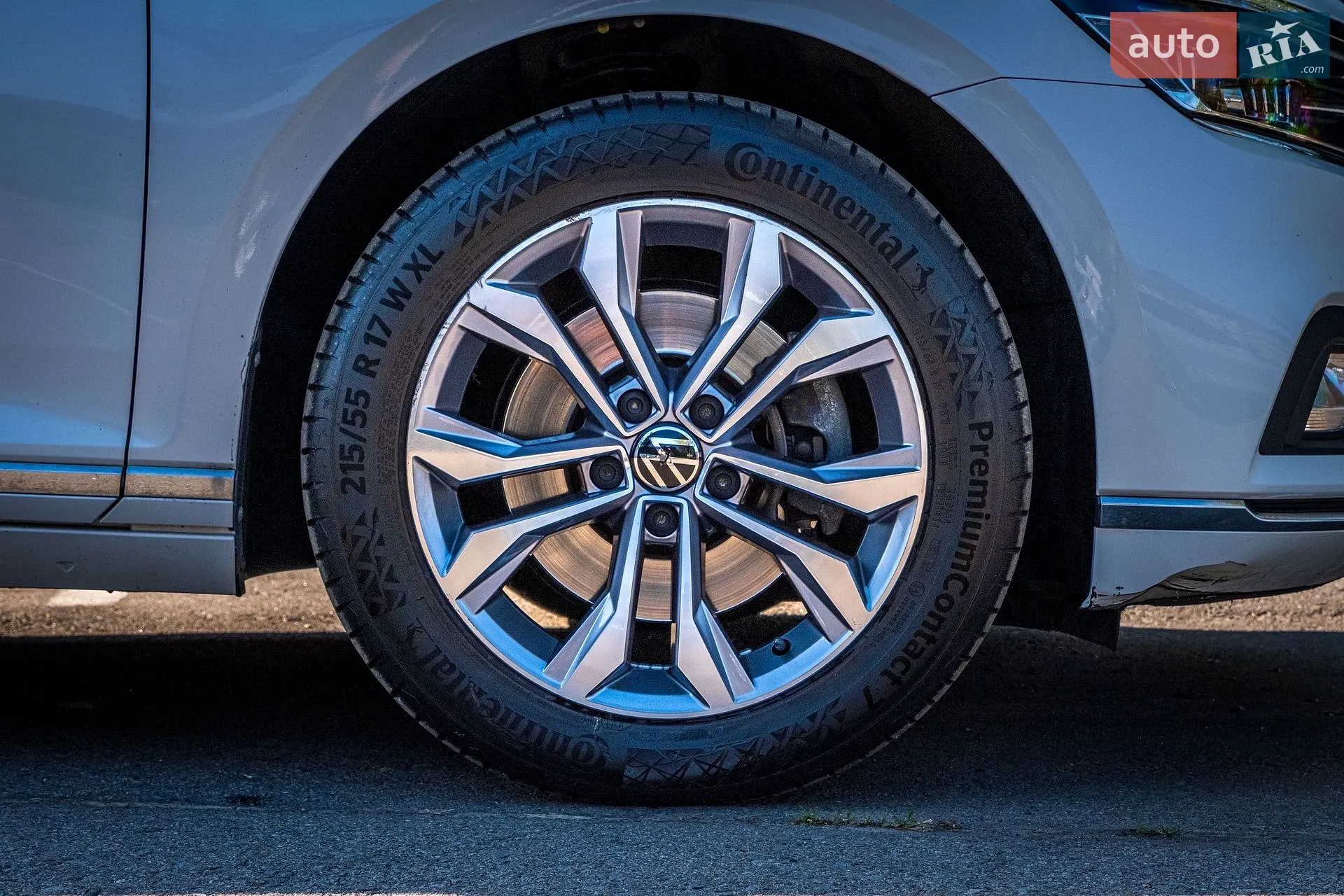 2021 Volkswagen Passat - мініатюра 21