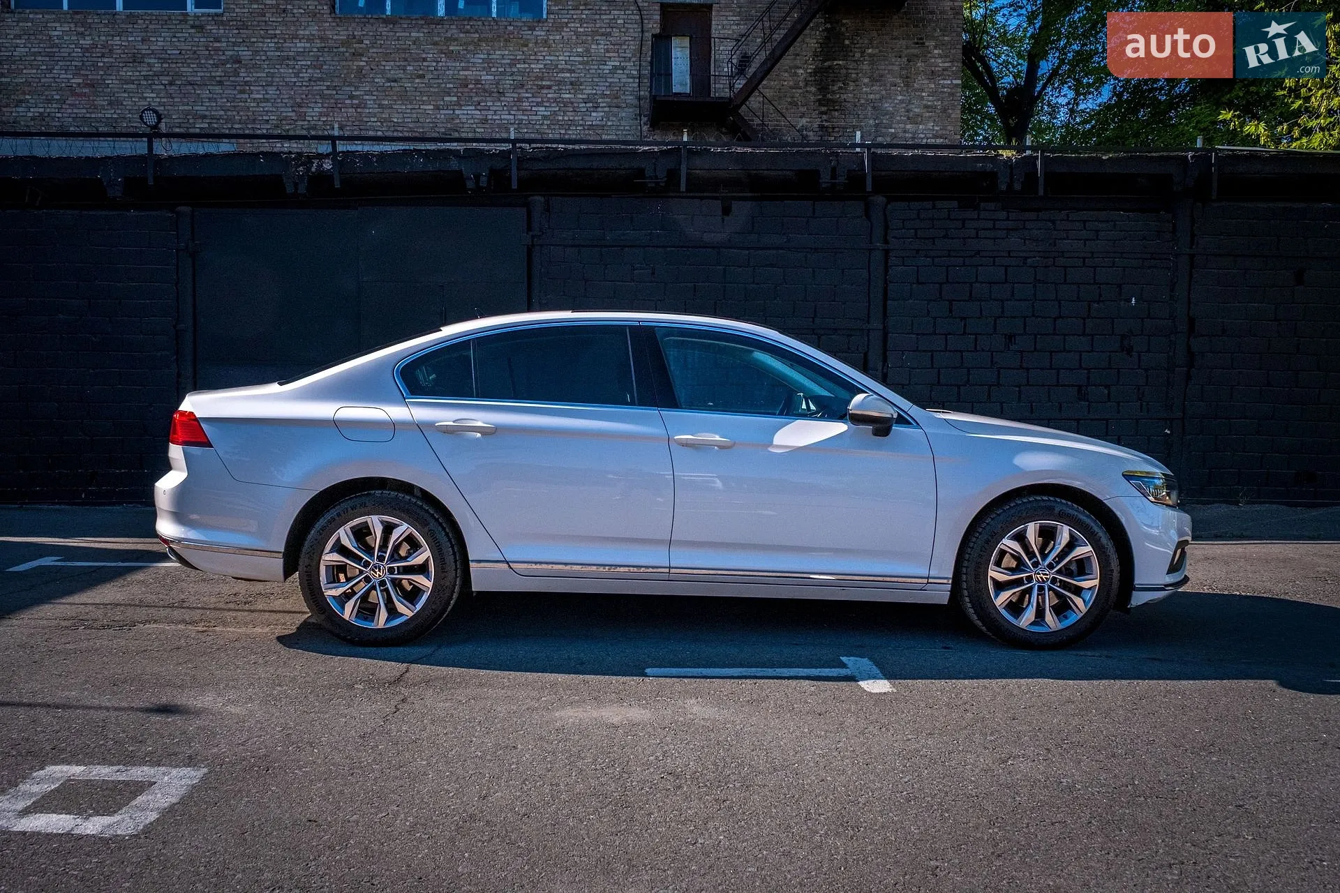 2021 Volkswagen Passat - мініатюра 6