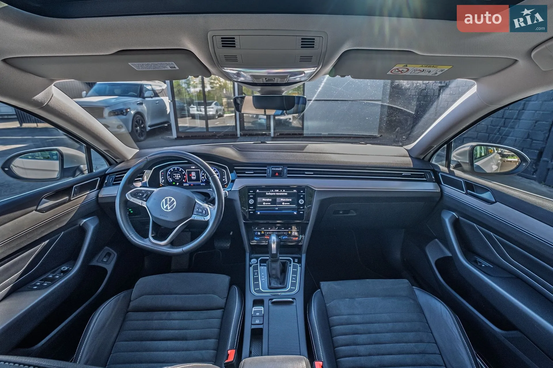 2021 Volkswagen Passat - мініатюра 31