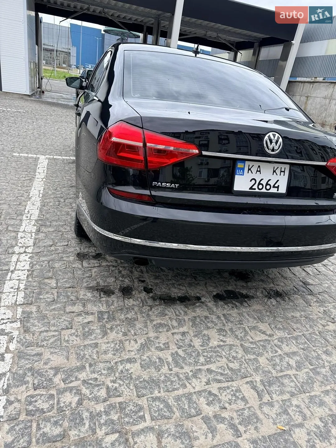 2015 Volkswagen Passat - мініатюра 29