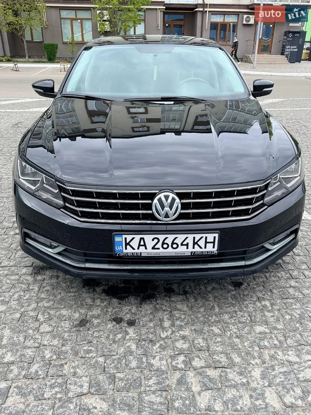 2015 Volkswagen Passat - мініатюра 30
