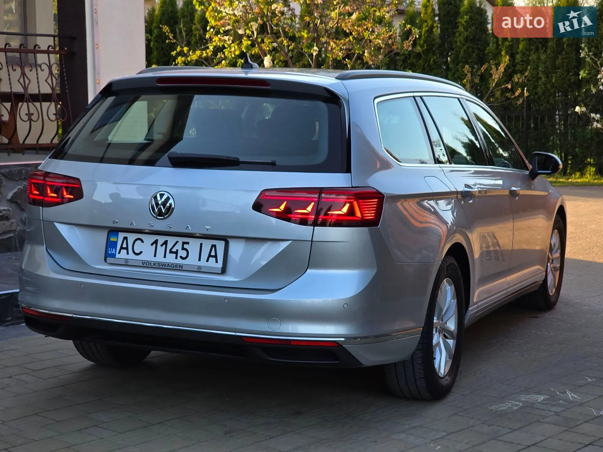 2019 Volkswagen Passat - мініатюра 14