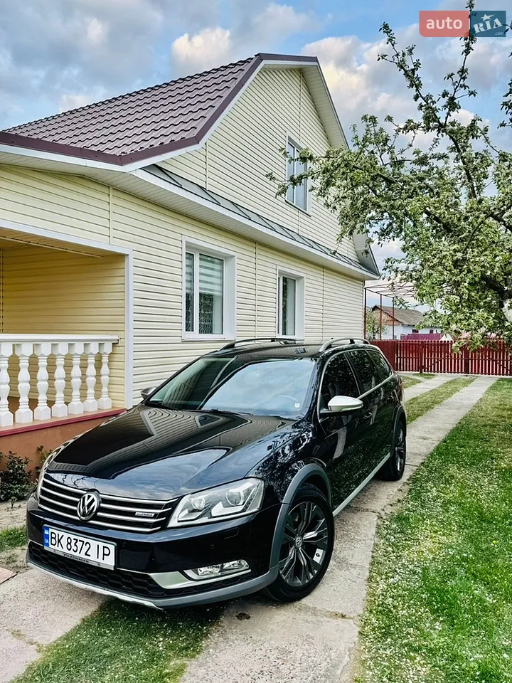 2011 Volkswagen Passat - мініатюра 27