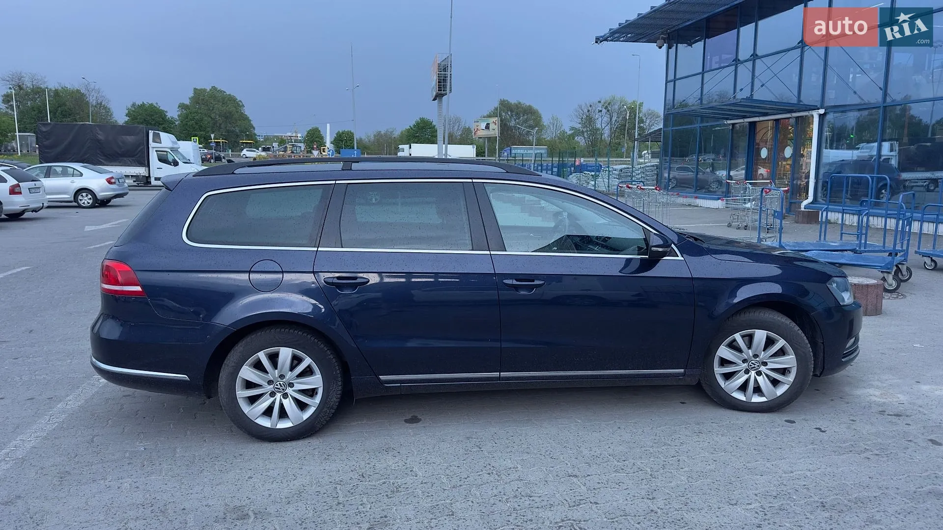 2011 Volkswagen Passat - мініатюра 8