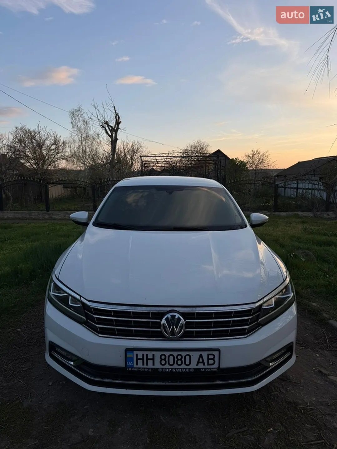 2018 Volkswagen Passat - мініатюра 10