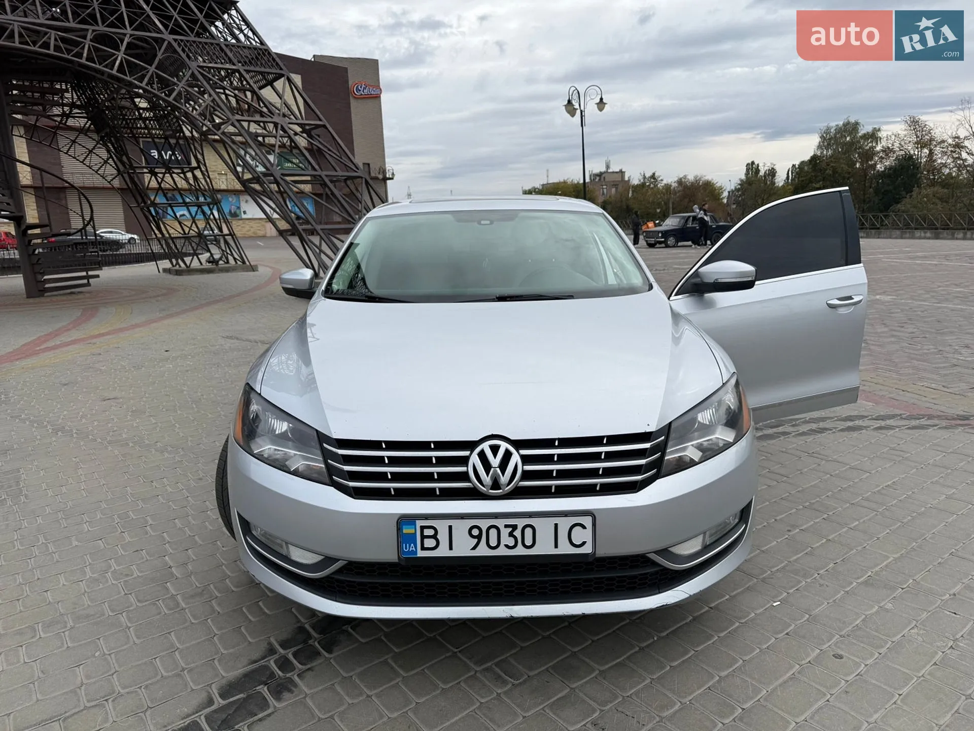 2013 Volkswagen Passat - мініатюра 5