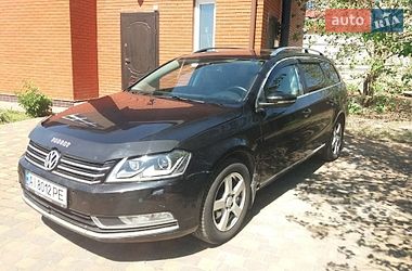 Універсал Volkswagen Passat 2013 в Києві