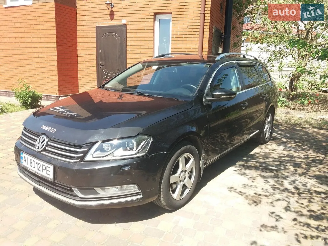 2012 Volkswagen Passat - мініатюра 30