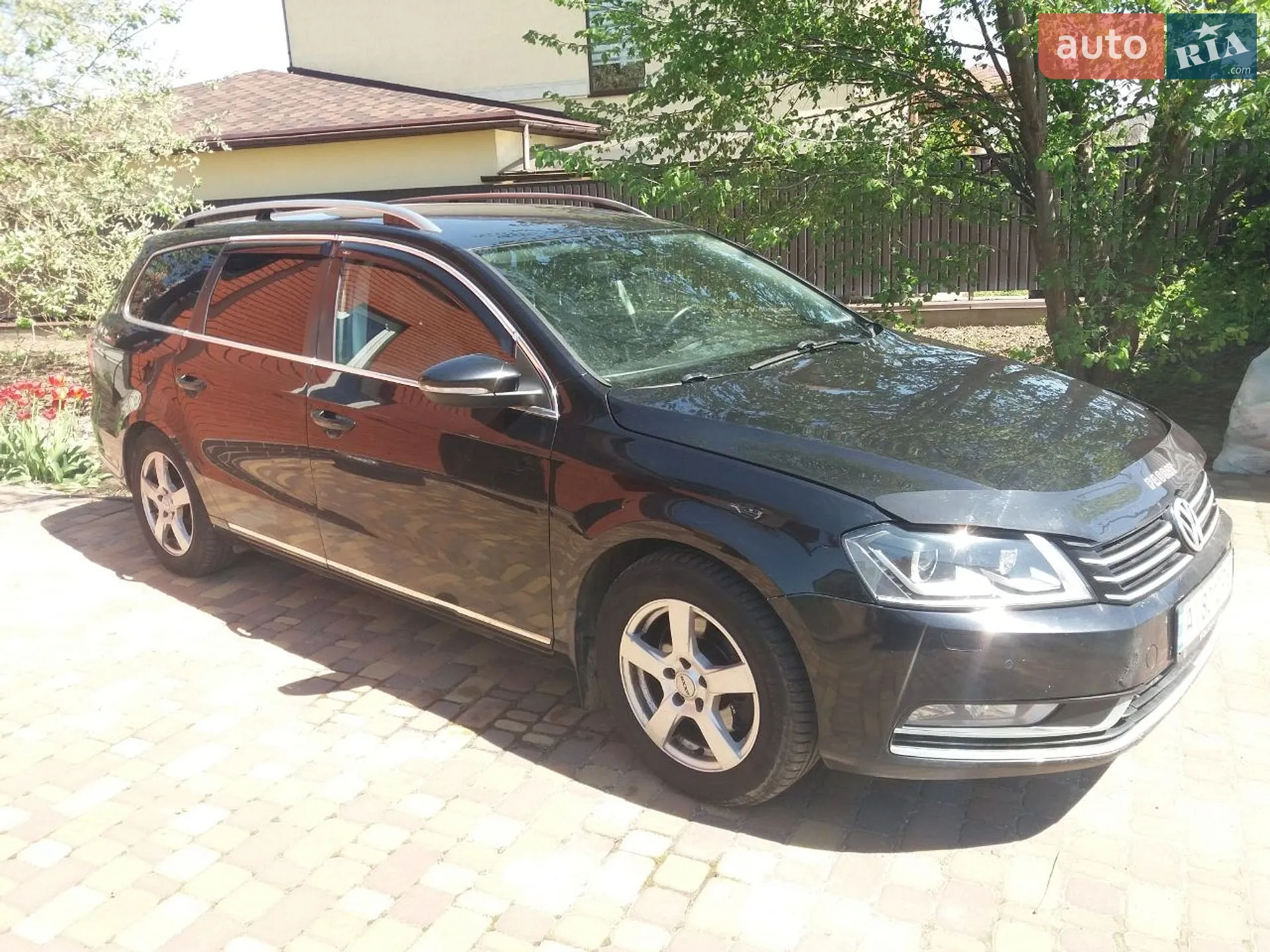 2013 Volkswagen Passat - мініатюра 3