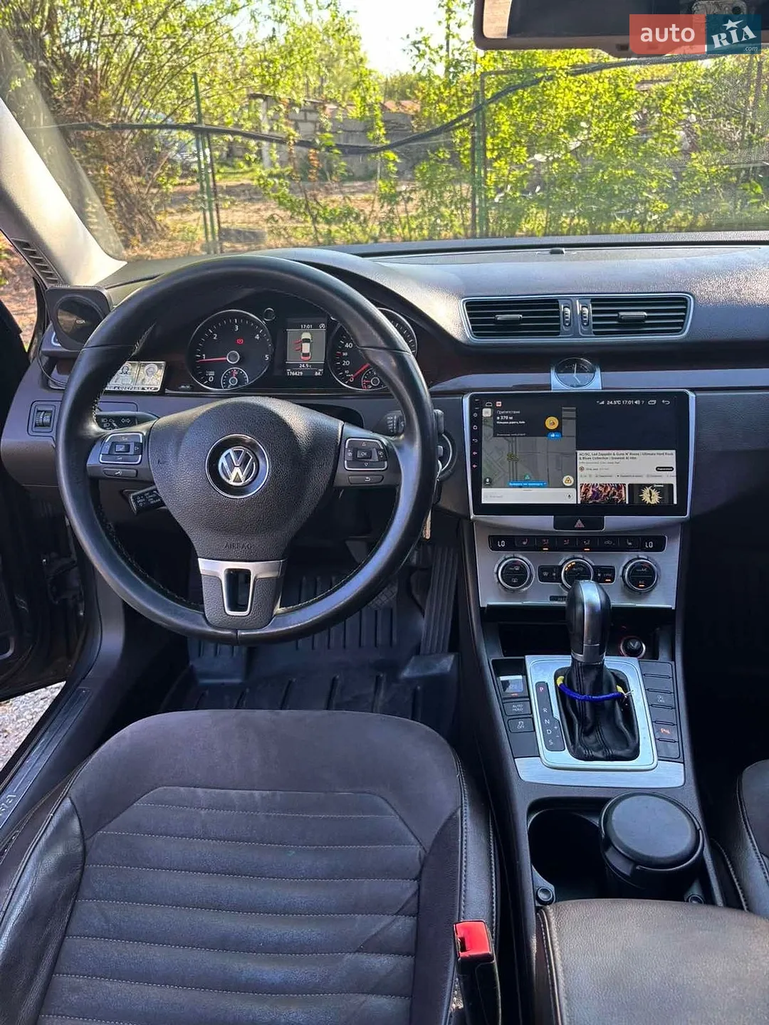 2014 Volkswagen Passat - мініатюра 10