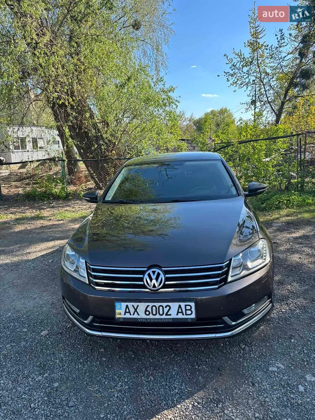 2014 Volkswagen Passat - мініатюра 2