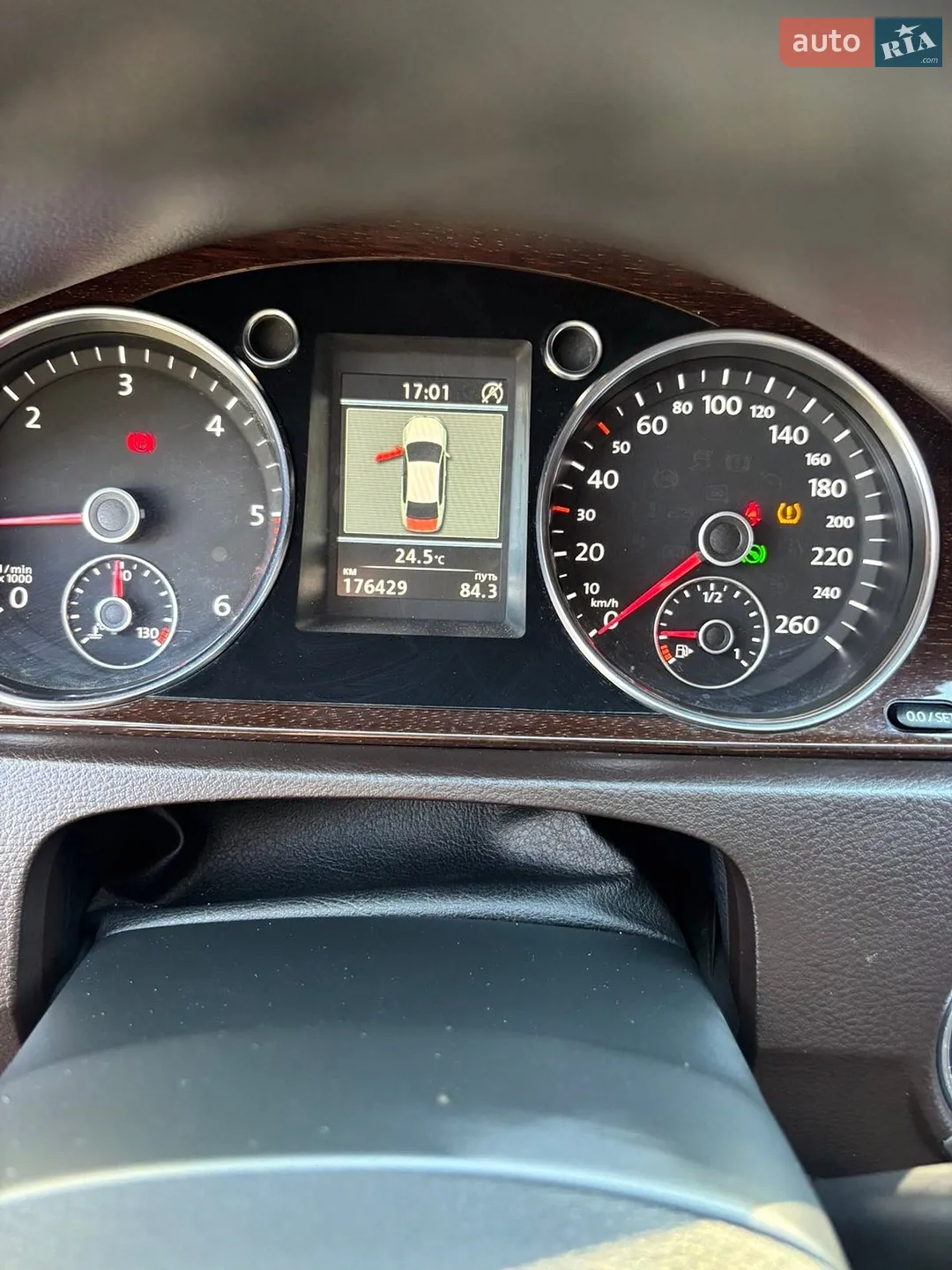 2014 Volkswagen Passat - мініатюра 7
