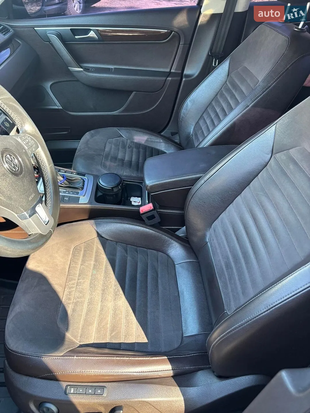 2014 Volkswagen Passat - мініатюра 18