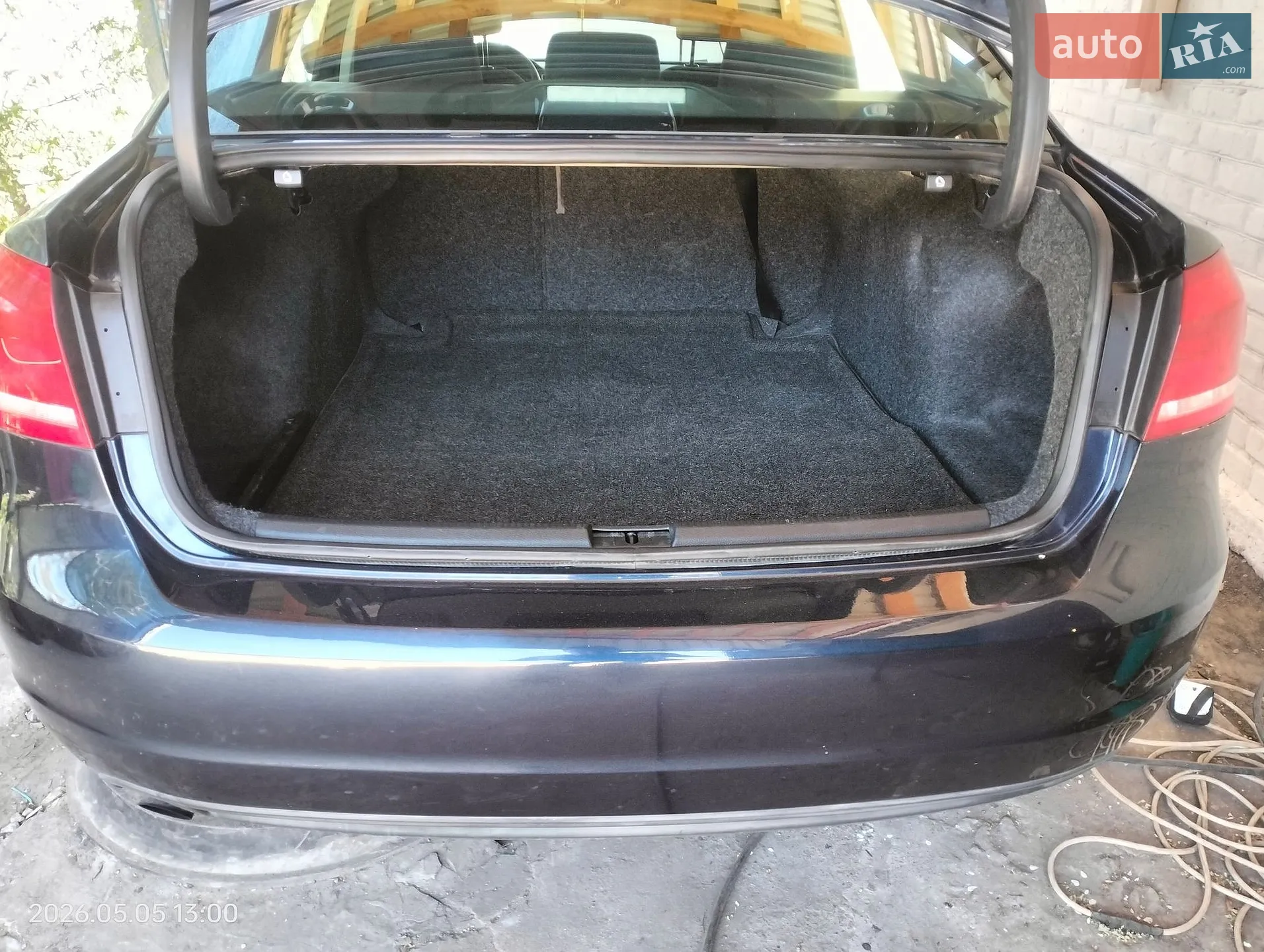 2014 Volkswagen Passat - мініатюра 2