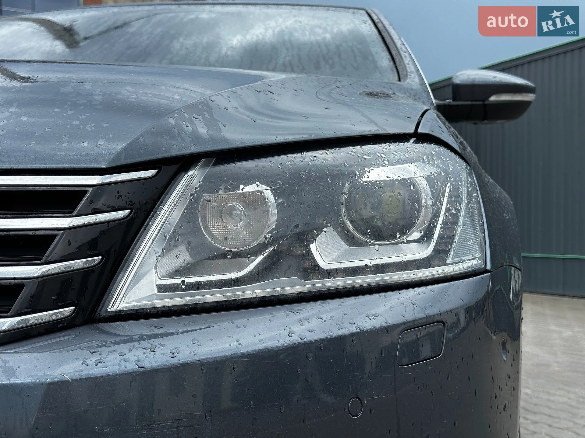 2014 Volkswagen Passat - мініатюра 4