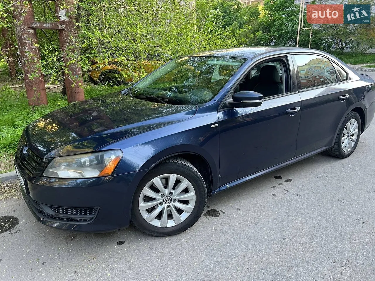 2015 Volkswagen Passat - мініатюра 18