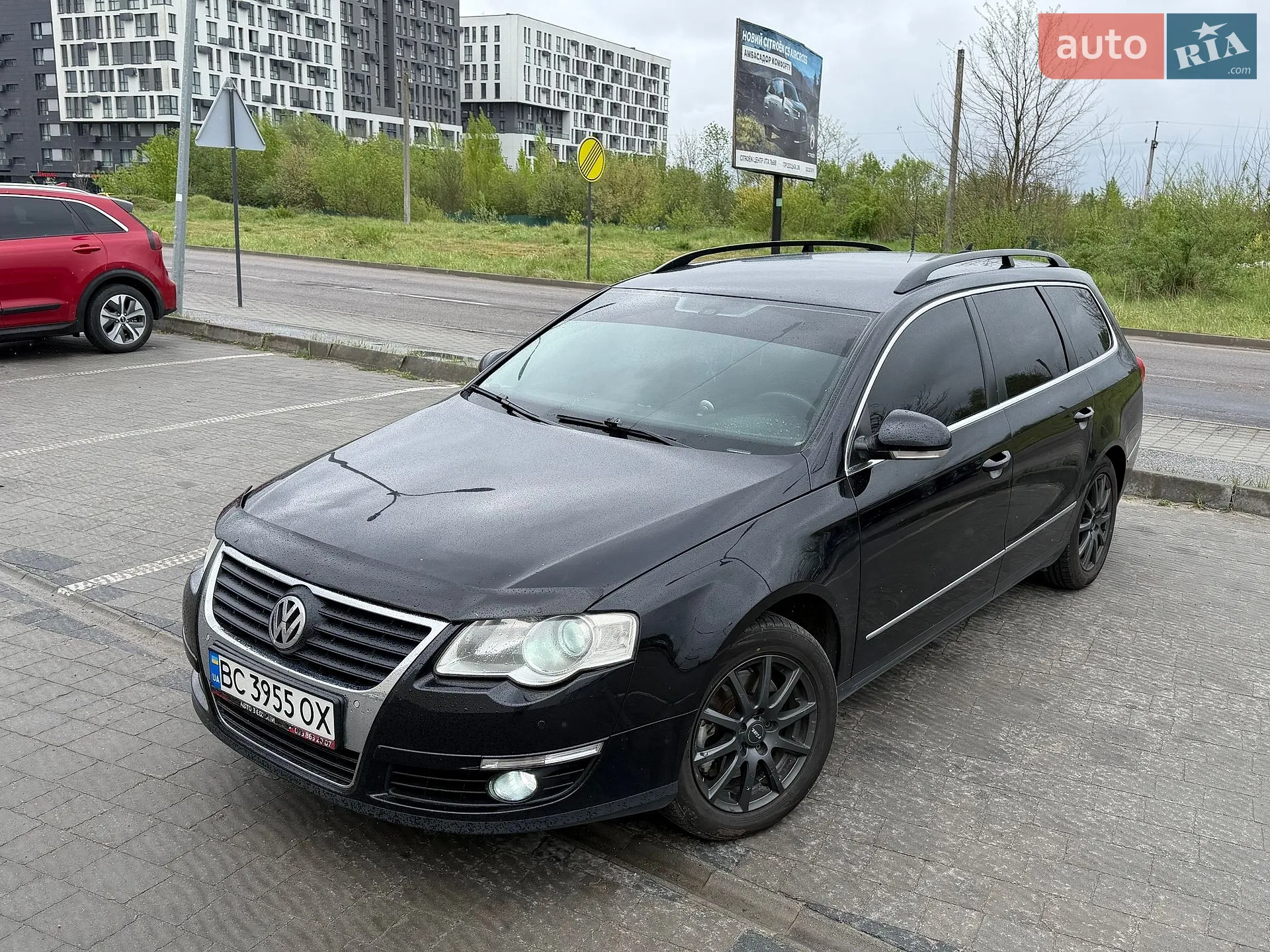 2010 Volkswagen Passat - мініатюра 3