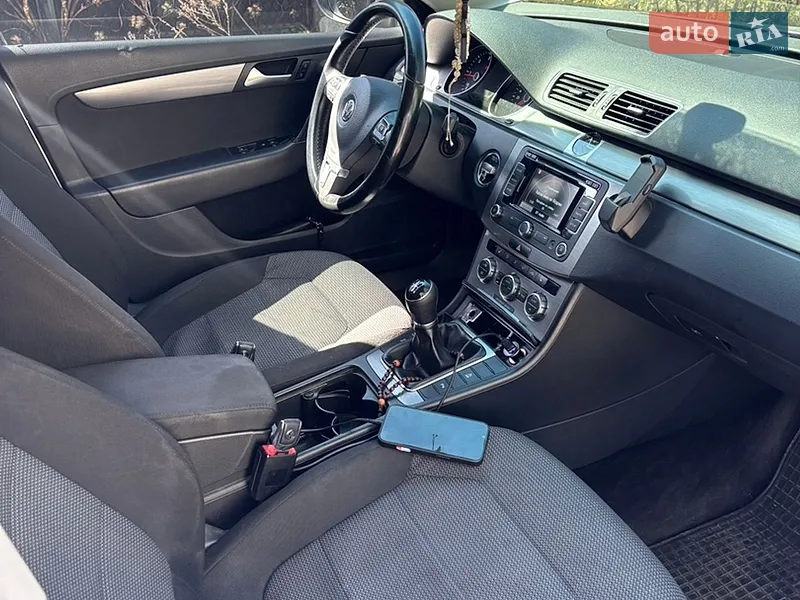 Volkswagen Passat 2014 VIN WVWZZZ3CZFE055173 фото оголошення 8 з 47