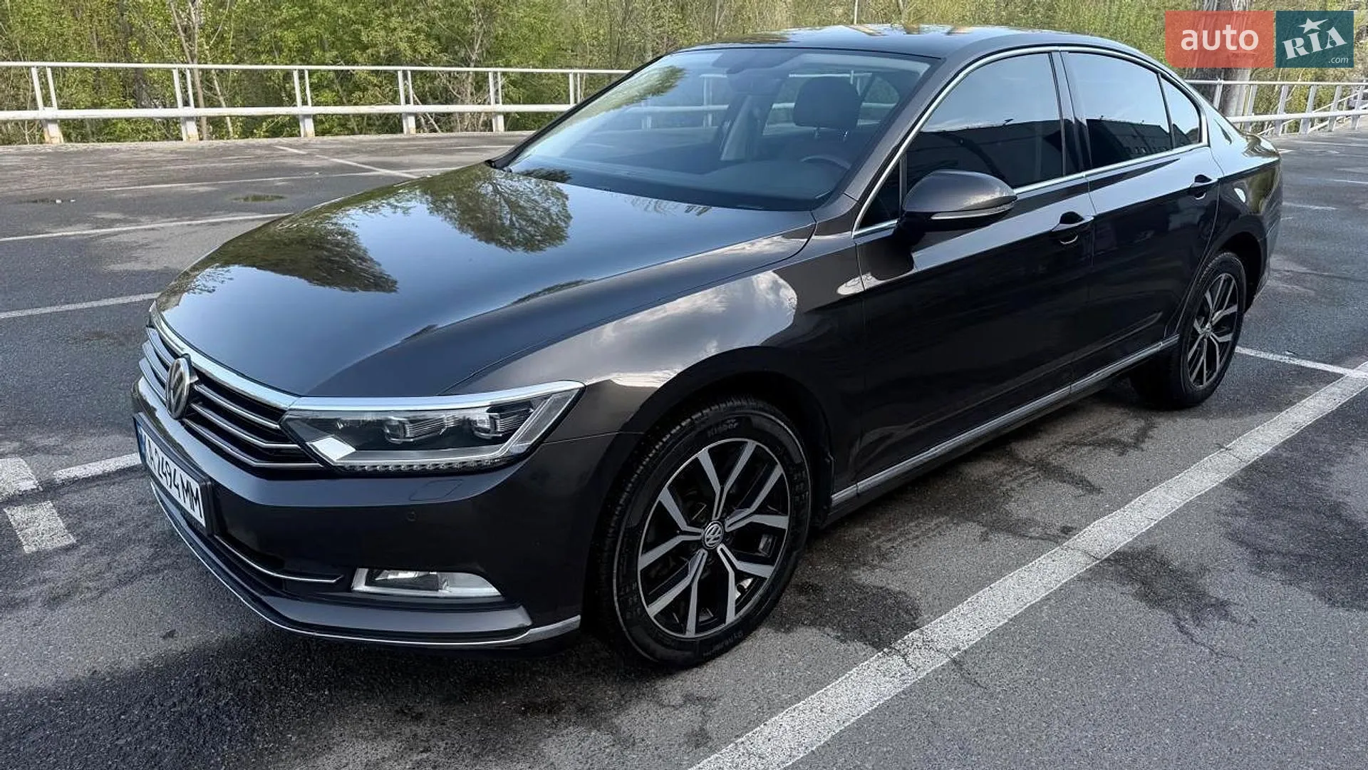 2018 Volkswagen Passat - мініатюра 3