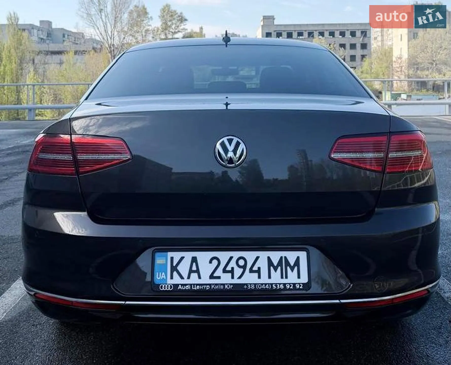 2018 Volkswagen Passat - мініатюра 8
