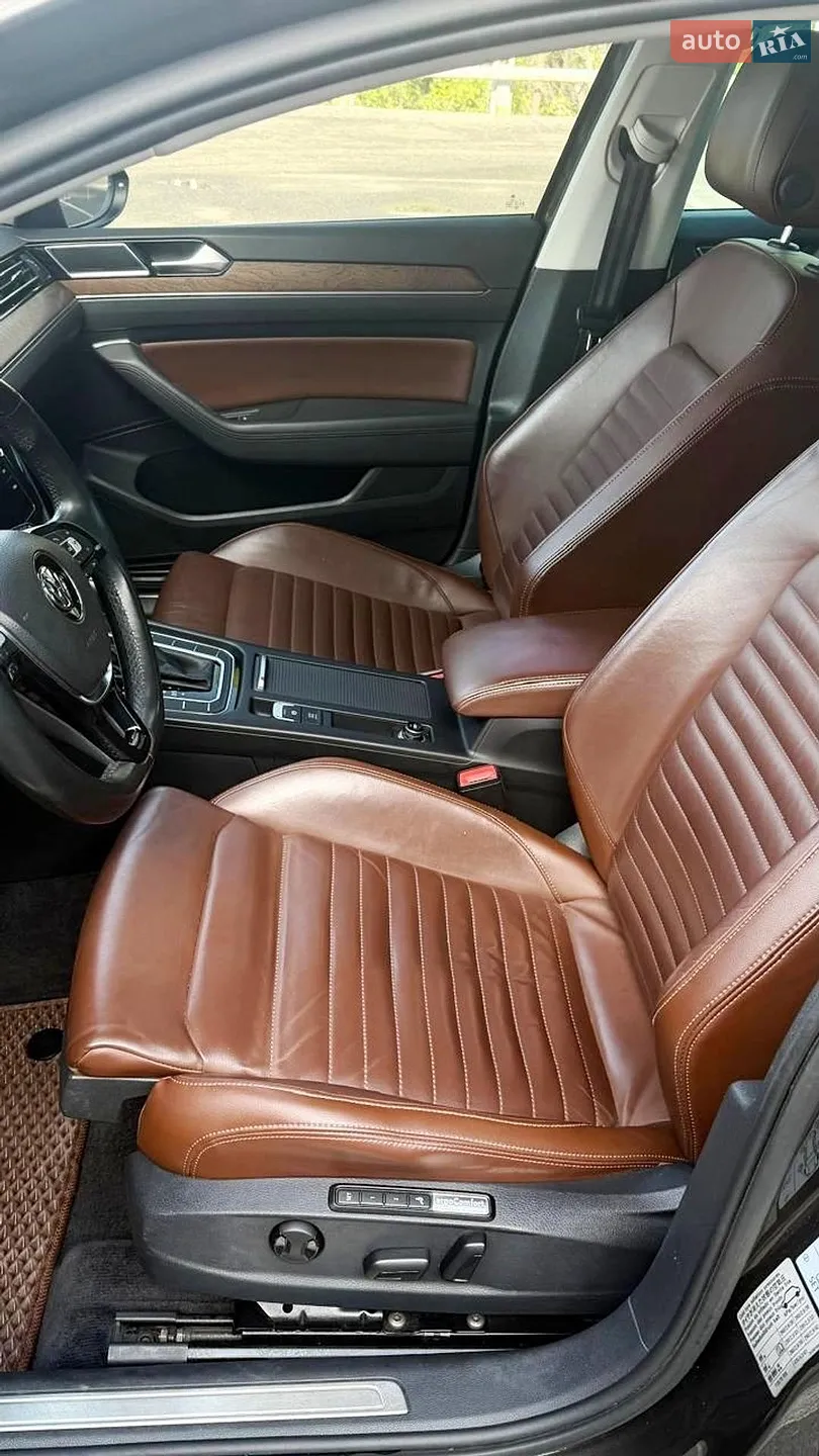 2018 Volkswagen Passat - мініатюра 15