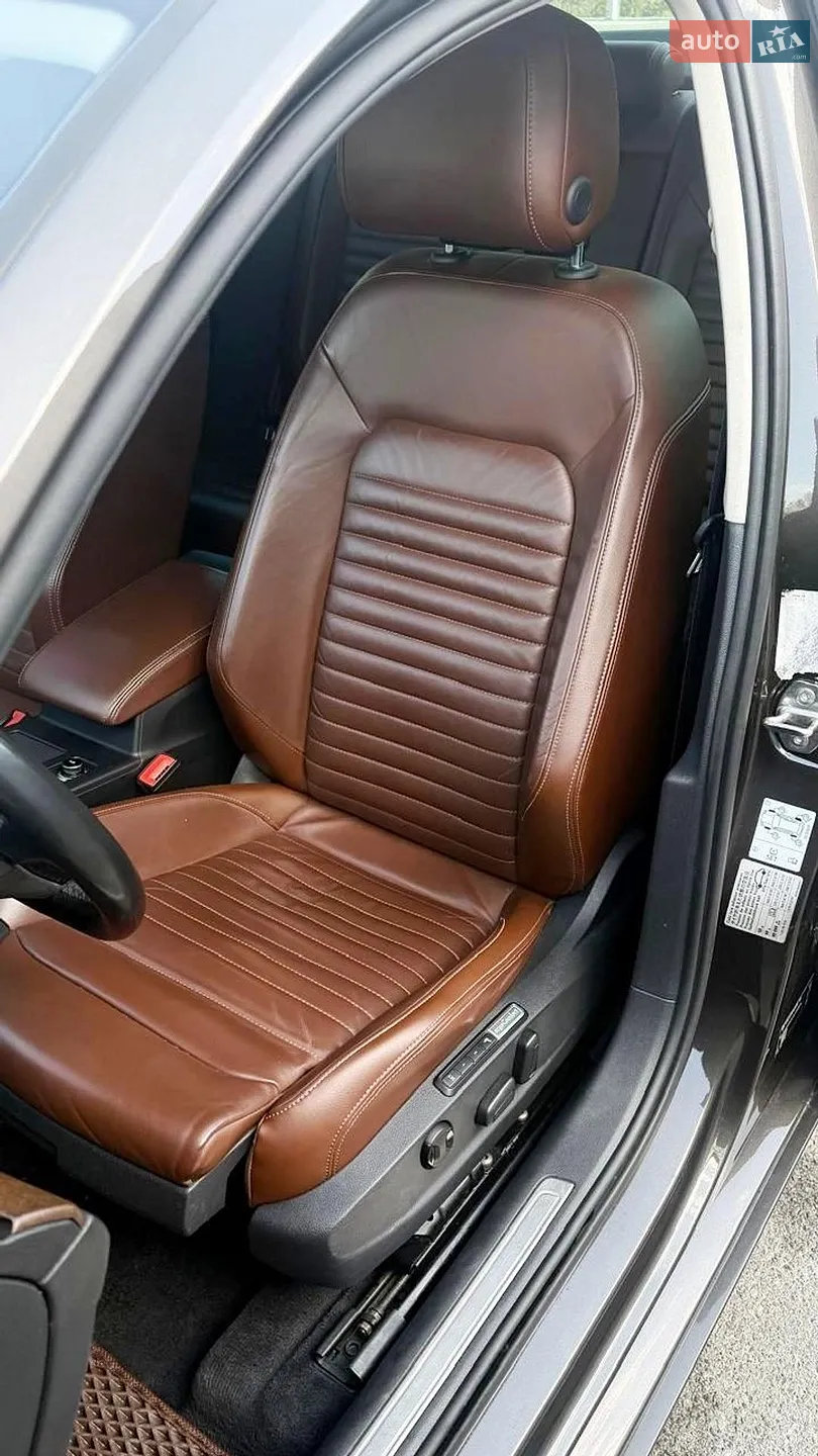 2018 Volkswagen Passat - мініатюра 16