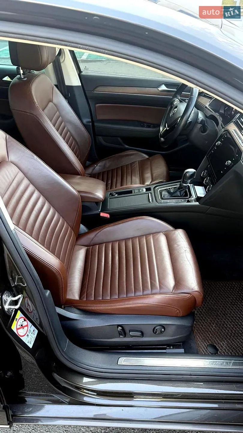 2018 Volkswagen Passat - мініатюра 38