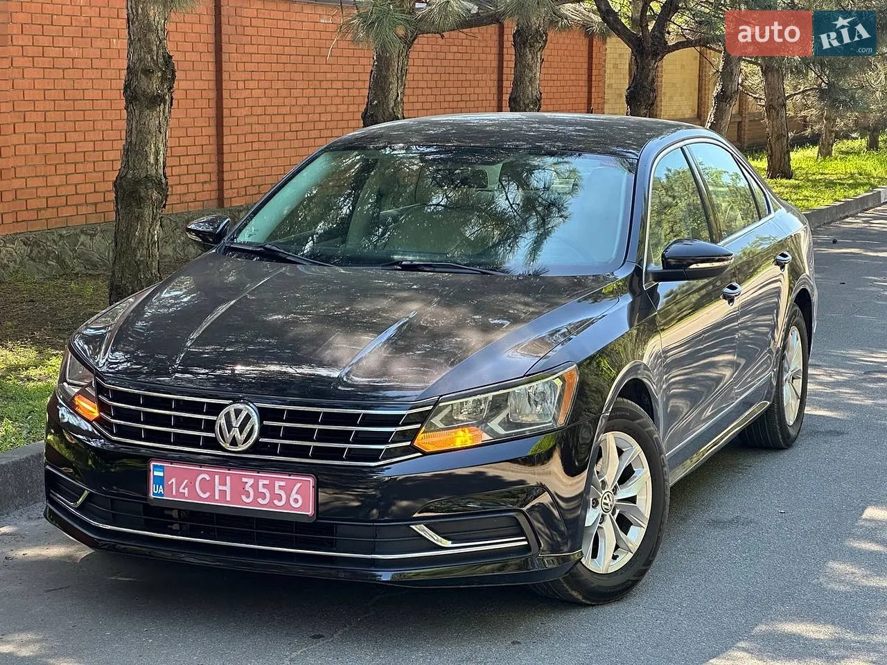 2013 Volkswagen Passat - мініатюра 21