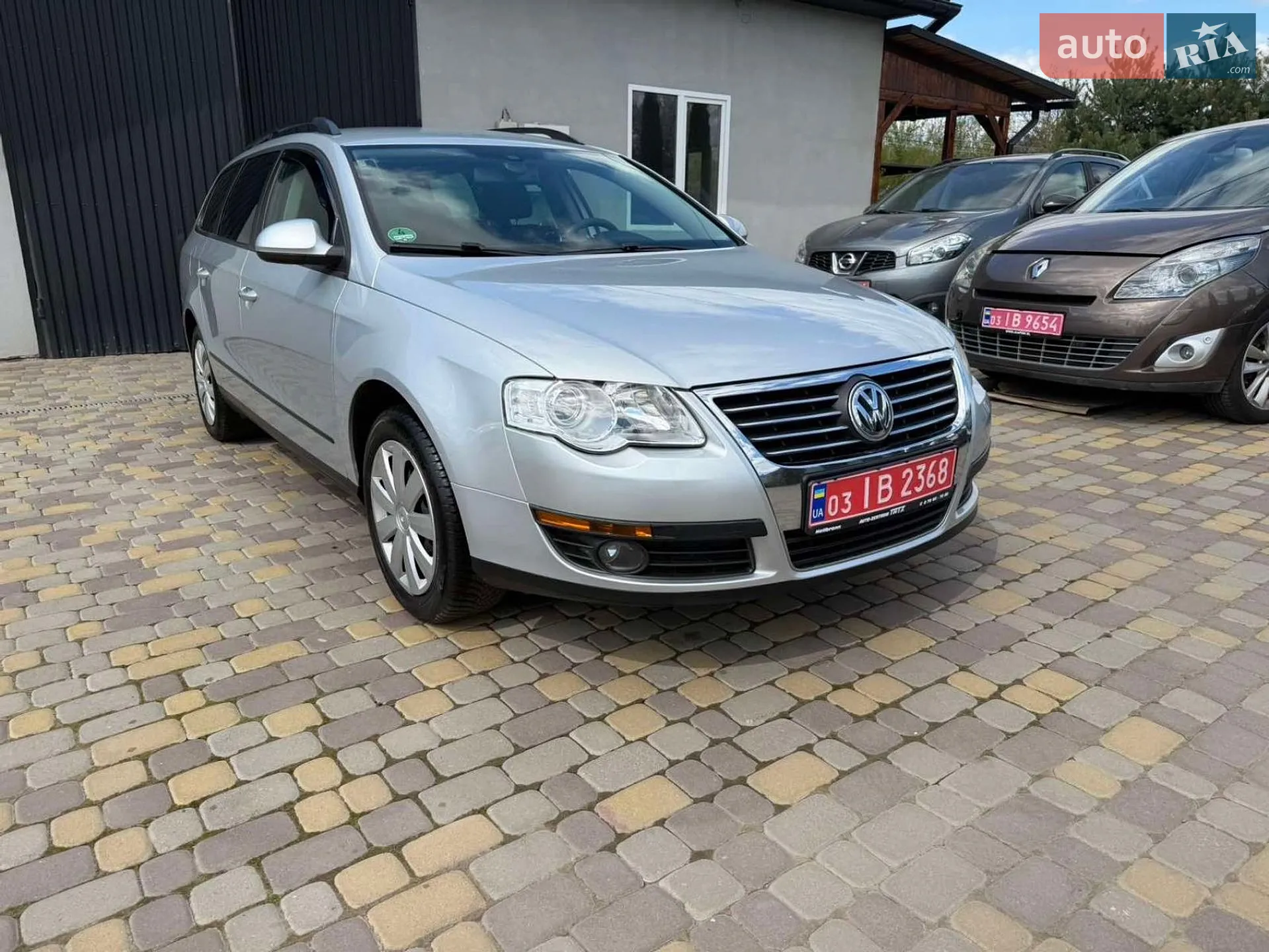 2010 Volkswagen Passat - мініатюра 6
