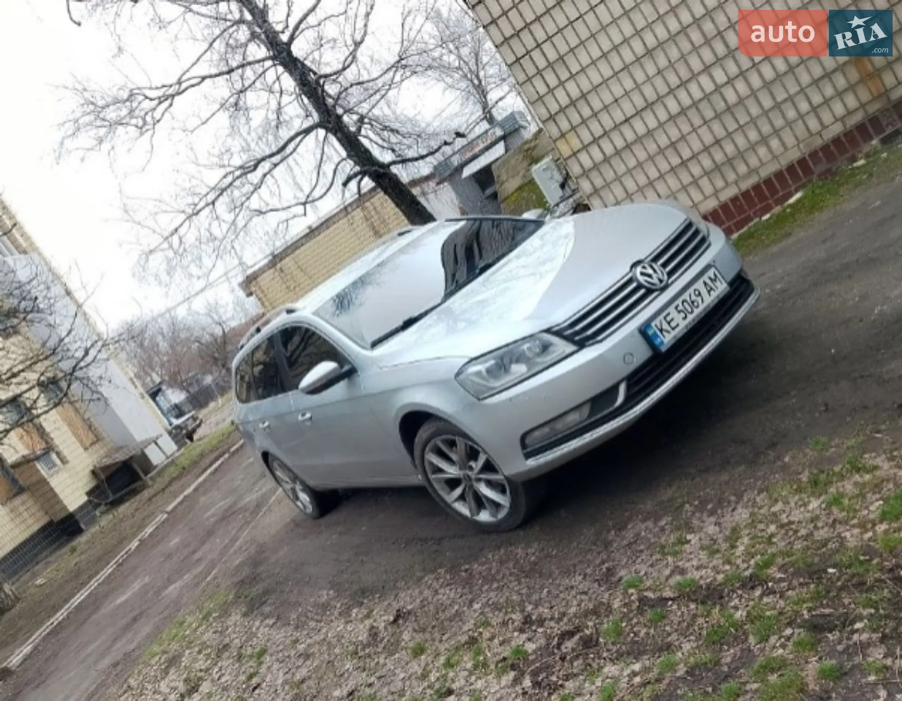 Volkswagen Passat 2012