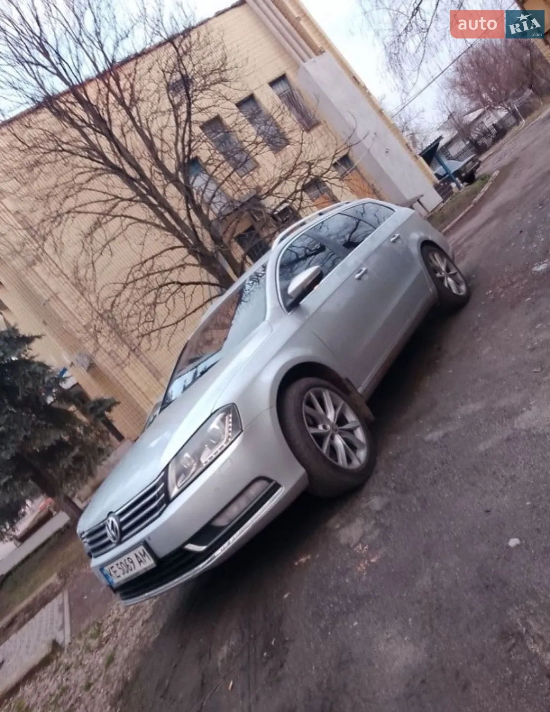2012 Volkswagen Passat - мініатюра 2