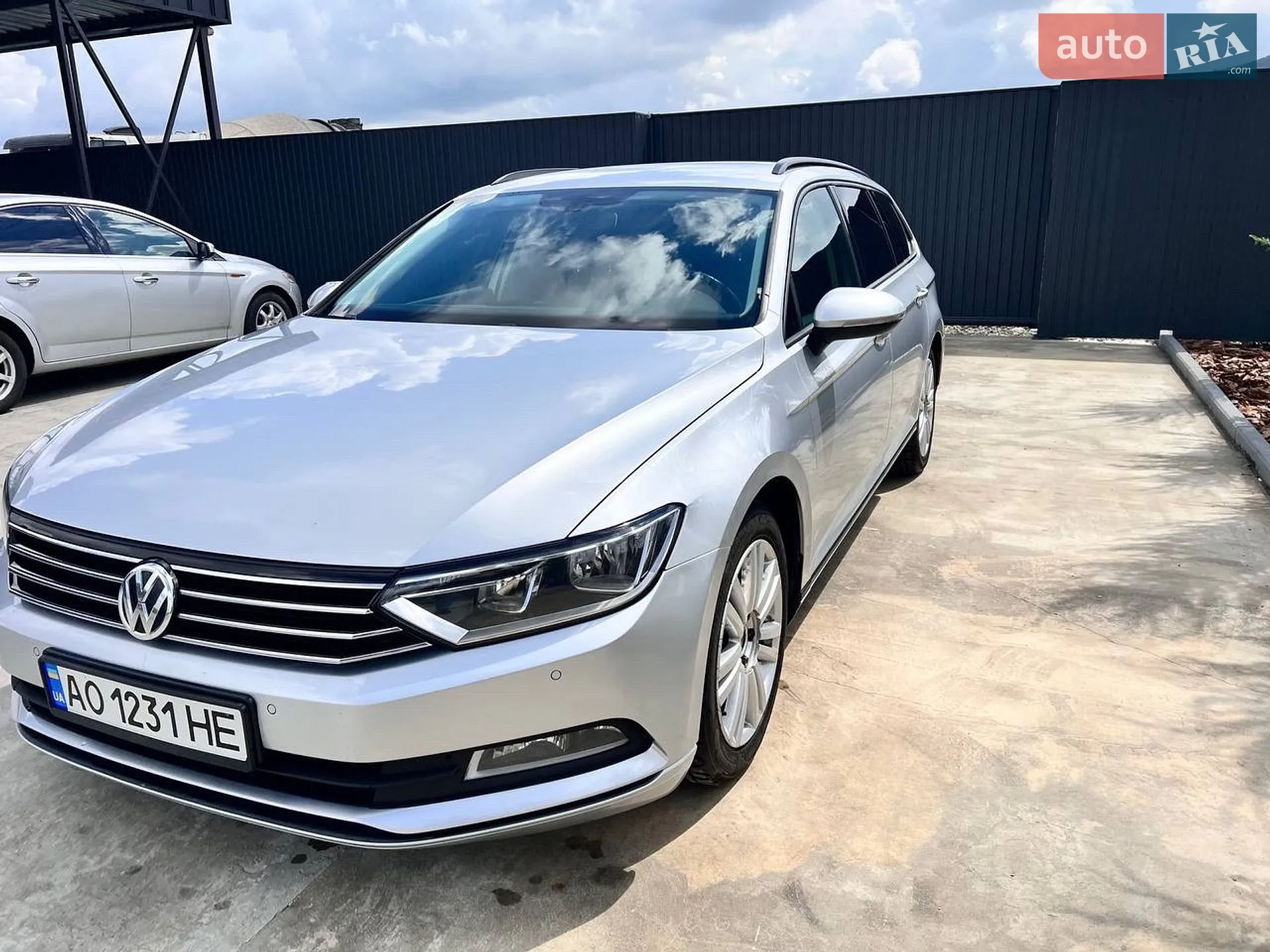 2014 Volkswagen Passat - мініатюра 2