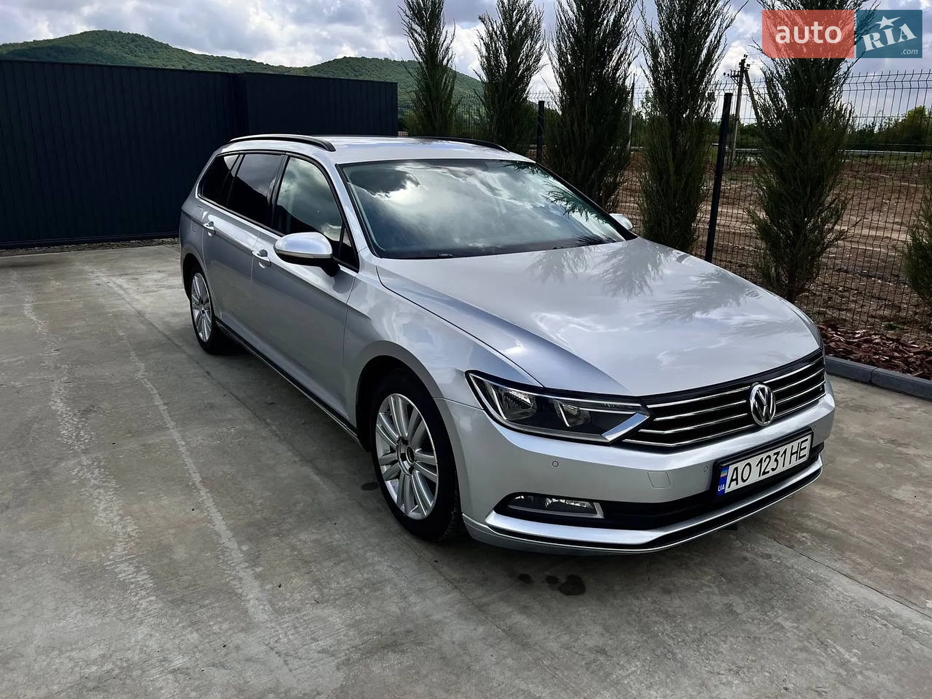 2014 Volkswagen Passat - мініатюра 5