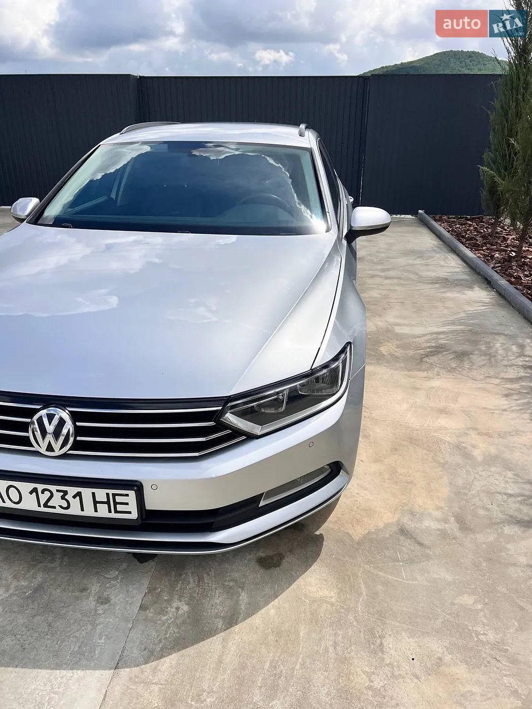 2014 Volkswagen Passat - мініатюра 8