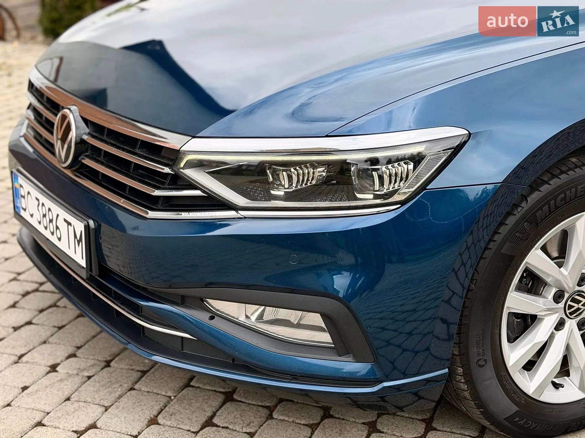 2020 Volkswagen Passat - мініатюра 8