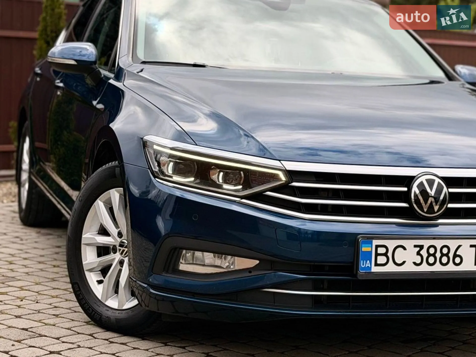 2020 Volkswagen Passat - мініатюра 13