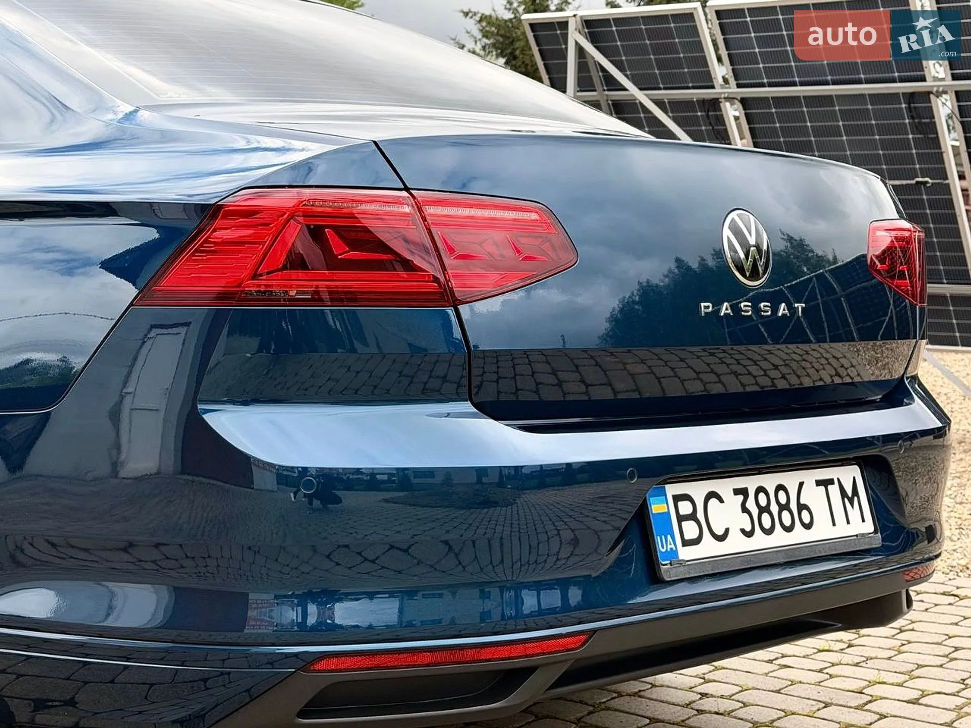 2020 Volkswagen Passat - мініатюра 19
