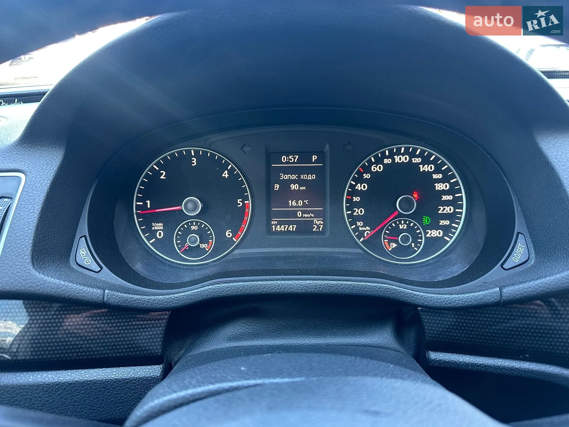 2014 Volkswagen Passat - мініатюра 11